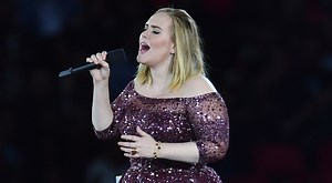 Adele Pens Heartfelt Letter Saying She May Never Tour Again