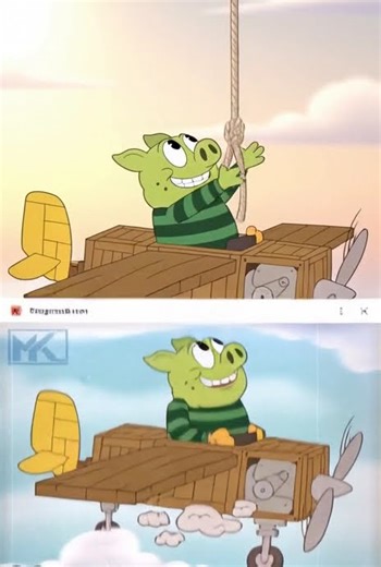 Bad piggies is a good thing! 1930