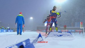 Reprise de la Coupe du monde de biathlon à partir de jeudi (19h) sur L'ÉQUIPE 21 à Canmore au Canada. #biathlon21 | la chaine L’ÉQUIPE