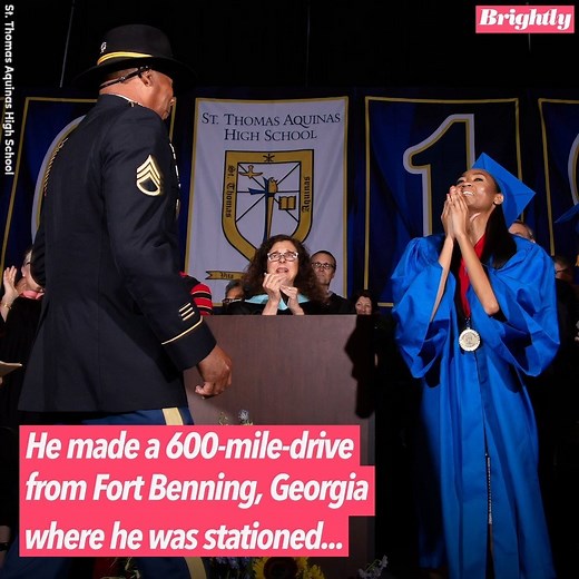 1M views · 801 reactions | This high school senior just got the BEST graduation present, EVER: https://gma.abc/2wfx8u9 | Good Morning America | Facebook
