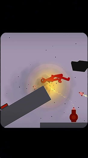 Stickman Dismounting 💀☠️ epic moment #beio2