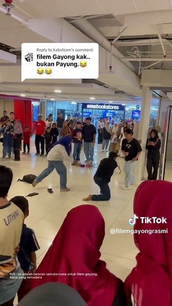 GAYONG: Saksikan Kehebatan Srikandi di Pawagam