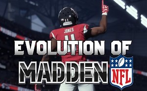 进化史 - 疯狂橄榄球 (1988-2019)