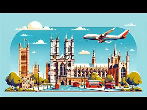Westminster Abbey Audio Guide – London Audio Guide 🇬🇧