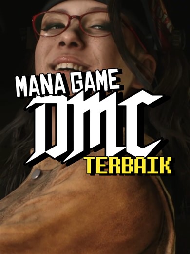 Mana Game Devil May Cry Yang Terbaik? #devilmaycry #devilmaycry5 #dmc #gaming #gamingontiktok #capcom