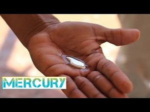 Amazing Experiments Red Mercury / Red Mercury VS Gold Liquid Mercury