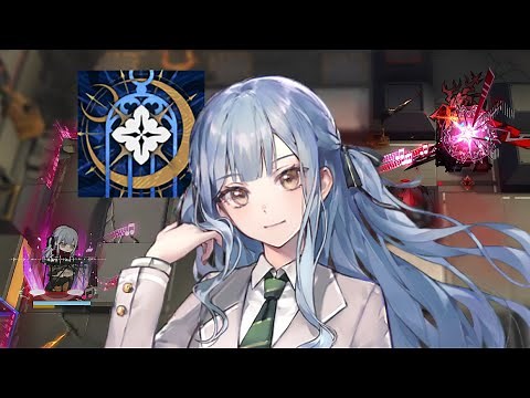 I will become God myself | Togawa Sakiko Skill 3 Showcase [Arknights]