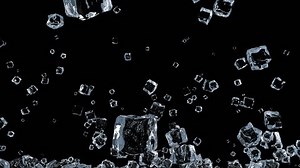 Scattered Ice Cubes Render 3d Illustration Stock Footage Video (100% Royalty-free) 3470154119 | Shutterstock