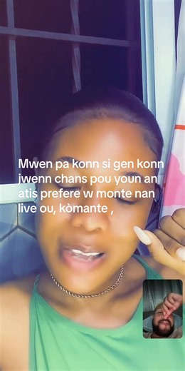 Macd Harmonik: Fanatik Genyen Nan Live, Montre Nou Si W Genyen Chanse!