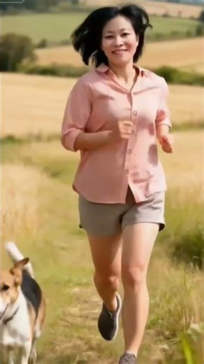 Sign na para mag-jogging