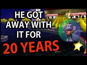 PackAttack Exposed - Cheating in Monkey Ball for the last 20 years!