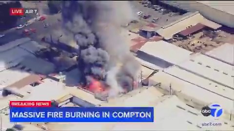 >don't pay people enough to live>people asking for better wages>laugh in their face and lay them off>import H1B workers and hire illegals>pay them even less>neither workers nor migrants/illegals happy>warehouses start to burn downYeah such a mystery.