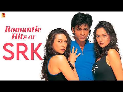 Romantic Hits of SRK | Audio Jukebox | Shah Rukh Khan | Hindi Romantic Songs | Love Songs