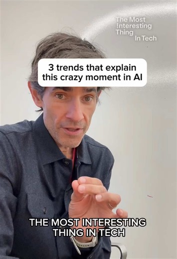 3 Important AI Trends Right Now