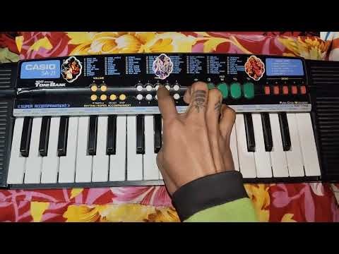 Casio Sa 21 All Tone Review 🎹. 