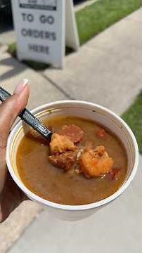 Best Gumbo In New Orleans - Lil Dizzy’s Cafe #NewOrleans