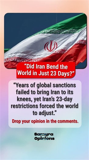 “Iran Bent the World?” Tucker Carlson’s Statement Sparks Massive Debate #trendingnow