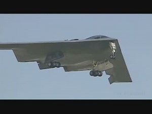 B-2 ノースロップ・グラマン スピリット 【２／２】