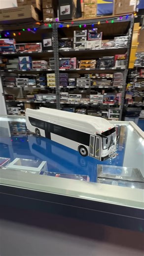 New plastic buses and Bus Banks are here — perfect for you or your little collector. 🚌 Great detail, fun to display, and a cool way to start (or grow) a transit collection. Available now at AwesomeDiecast.com — grab yours before they’re gone. #AwesomeDiecast #BusBank #ModelBus #DiecastBus #ScaleModels #DiecastCollector #TransitBus #Collectors #GiftForKids #CollectibleModels | Awesome Diecast