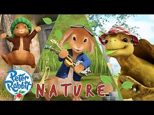 ‪@OfficialPeterRabbit‬ - Adventures In Nature With Peter & His Friends | Compilation | ‪@Kidzuko‬