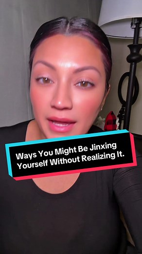 Ways You Might Be Jinxing Yourself Without Realizing It