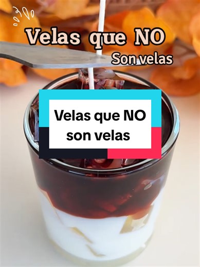 Cómo hacer la vela café latte paso a paso