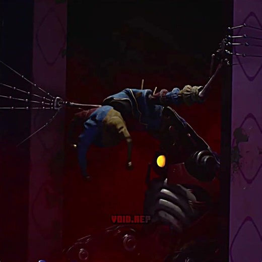 Prototype 💀| REDEMPTION FUNK | #shorts #edit #prototype #poppyplaytime