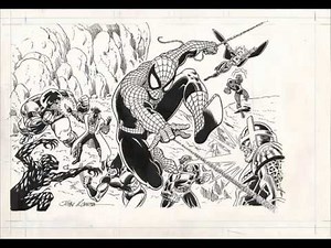 Spiderman X-Men Arcade's Revenge FULL soundtrack