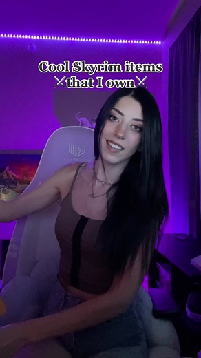 Where to get these items on ETSY: 3DSVSstore - Golden Claw, Fire Salts PoseidonForgeITA - Soul gems ArsynalProps - Blade of Woe YugiWow3DPrints - Skyrim Map Graphecx - Spell tome journals #skyrim #gamertok #skyrimtok #elderscrolls #eso #openworldgames #fantasygames