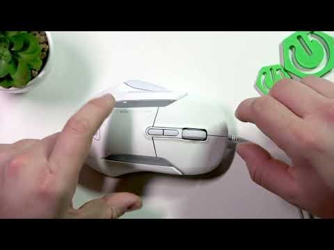 TURTLE BEACH Kone II – What is the Max DPI?