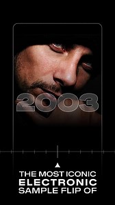 Watch all iconic flips 💥 tracklib.com/electronic | Tracklib