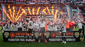 27K views · 1.8K reactions | For everyone who stuck by us and helped make us what we are today. | Notts County Football Club | Facebook