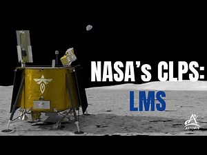 NASA Instrument Deploys on the Lunar Surface to Study Moon’s Interior