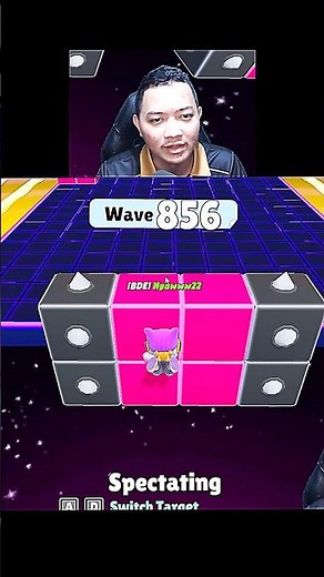 Unlimited save from ‪@nyawwww_22‬ in block dash endless🔥#stumbleguys