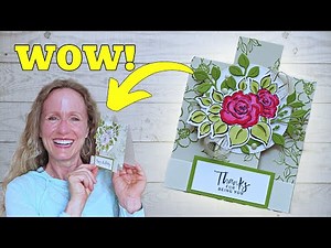 Create Stunning Pop-Up Easel Cards: Step-by-Step Guide