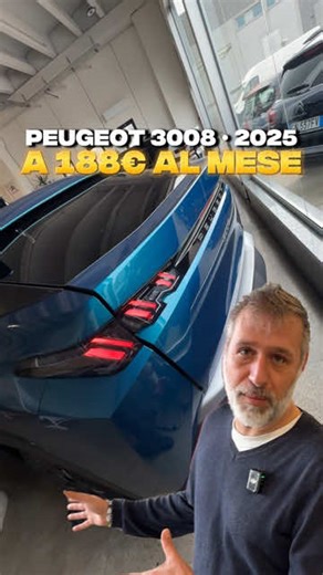 ✨Offerta valida fino al 31 Marzo✨ Con 35 rate da 188€ puoi portarti a casa la Nuova Peugeot 3008 ALLURE😎 Cosa aspetti a scoprirla? Per maggiori informazioni: 📍 Via Pompei 3, Monza 📞 039 284 8381 #peugeot #rate #offertadelmese #tasso #promozione