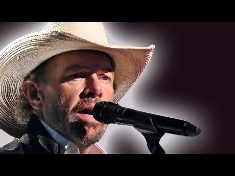 Toby Keith's Final Concert Validates What He Stood For