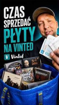 Zarabiasz na Vinted ? Czy uważasz że to najlepsza platforma do sprzedaży ? #vinted #resseler