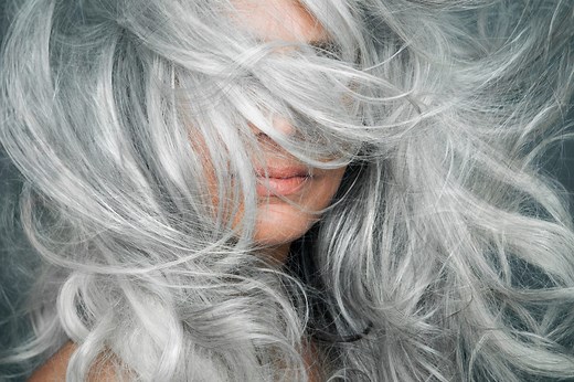A Recent Study Finds That It May Be Possible To Reverse Gray Hair
