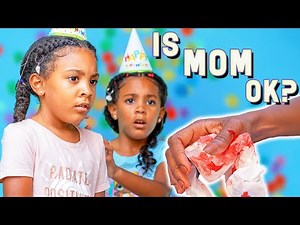 The Birthday Accident! 😨
