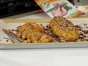 Deli Roll with a Crunch - Kosher.com