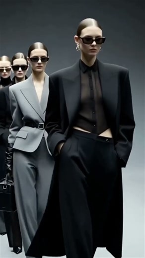 Cheeky.Cinematic. Untouchable. Elite designers don’t ask for attention .subscribe for elite fashion