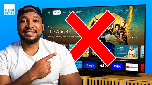How to turn off smart features on Sony, TCL, and Hisense Google TVs