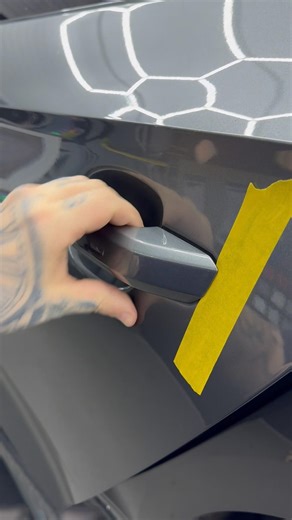 Howto Remove doorhandle Audi A5