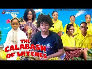 The calabash of the witches ( chimamada the white ice)