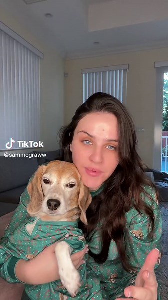 Matching PJs with My Dog! 🐶❤️ Cuddle Clones Review