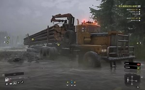 SnowRunner - Pacific-P12 Transport Log & Rescue Western Star-49X Pacific-P12 運輸原木 和 救援 Western Star-49X @ Black Badger Lake https://www.youtube.com/playlist?list=PLxd3wruS_O_0D7PxRl9VkzfTQQzLeivZG | Taiwan Transport Simulator - TWTS