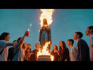 Students Burned the Virgin Mary Statue—What Happened to Each of Them Sends Shockwaves Across Town