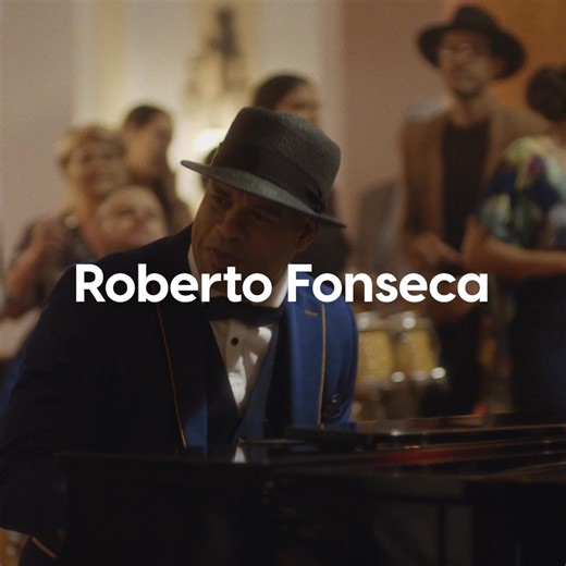 Selling fast! Grammy-nominated pianist and Cuban music trailblazer Roberto Fonseca makes his highly anticipated return to MRC for the first time in over a decade to perform his critically acclaimed album, La Gran Diversión, along with songs spanning his storied career. | Melbourne Recital Centre