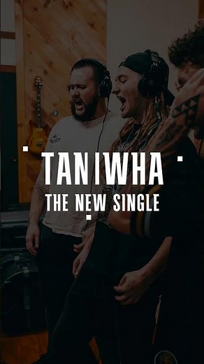 Taniwha — OUT NOW!